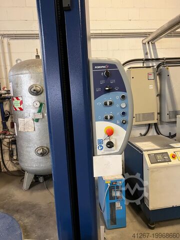 Pallet wrapper Robopac Ecoplat Plus Base FRD