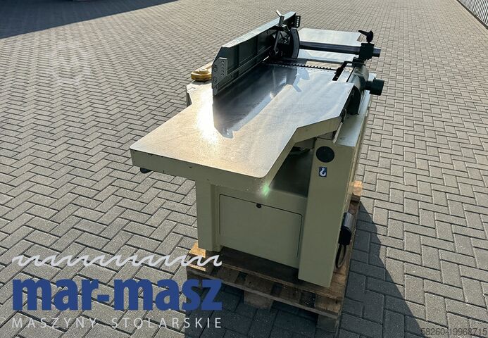 Thickness planer and jointer planer SCM FS 410 