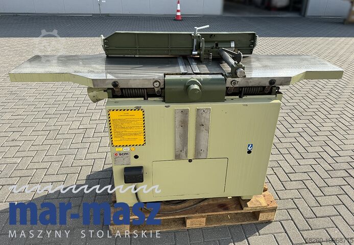 Dickenhobel und Abrichthobel SCM FS 410