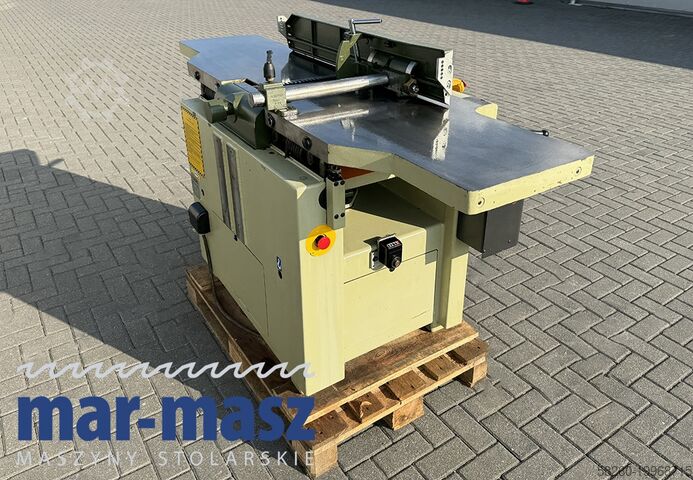 Thickness planer and jointer planer SCM FS 410 