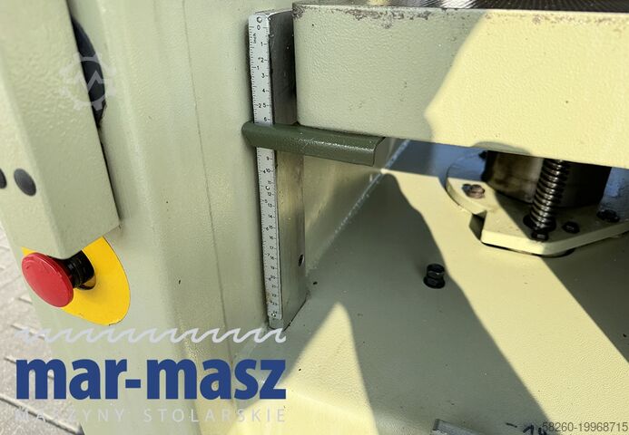 Thickness planer and jointer planer SCM FS 410 