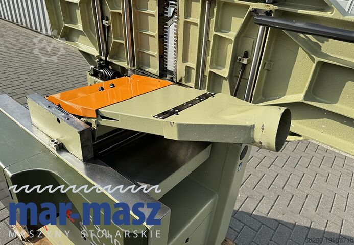 Dickenhobel und Abrichthobel SCM FS 410