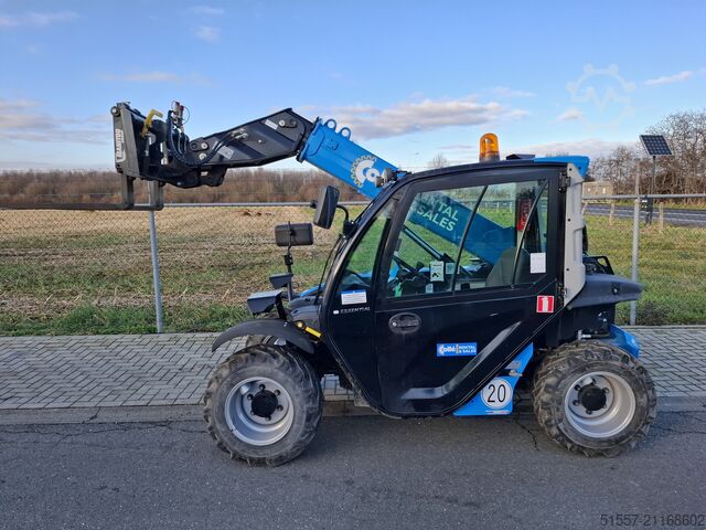 Teleskoplader Manitou ULM 415 H | 2023