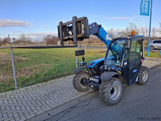 Teleskoplader Manitou ULM 415 H | 2023