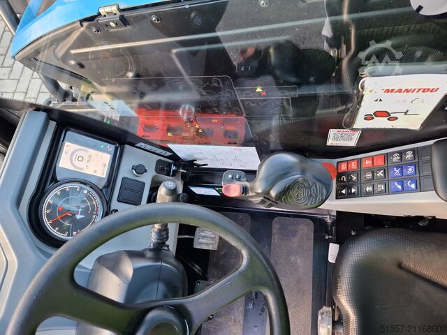 Teleskoplader Manitou ULM 415 H | 2023
