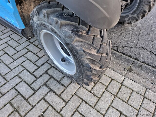 Teleskoplader Manitou ULM 415 H | 2023