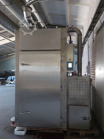 Räucherkammer NN E2W