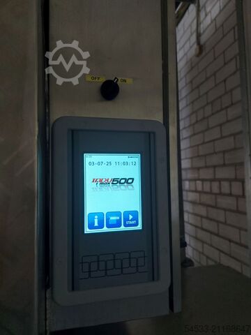 Räucherkammer NN E2W