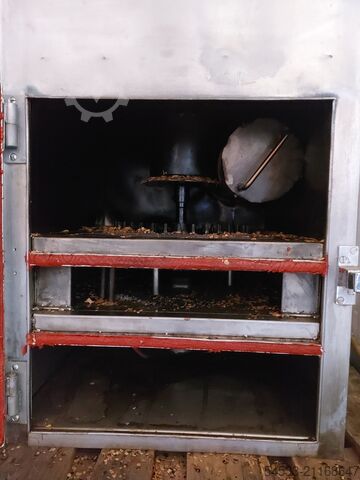 Räucherkammer NN E2W