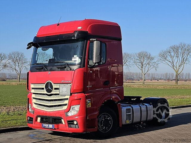 Standard-SZM MERCEDES-BENZ ACTROS 1848 LS