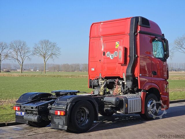 Standard-SZM MERCEDES-BENZ ACTROS 1848 LS