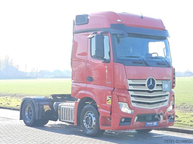 Standard-SZM MERCEDES-BENZ ACTROS 1848 LS