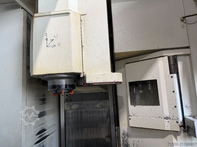 Bearbeitungszentrum Mikron VCP 1350
