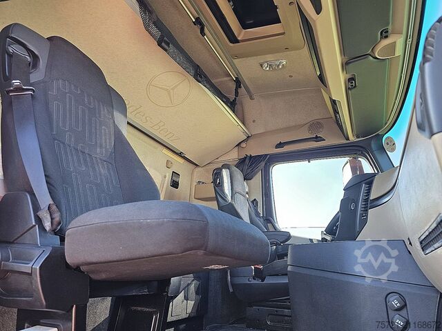 Standard-SZM MERCEDES-BENZ ACTROS 2343 LS