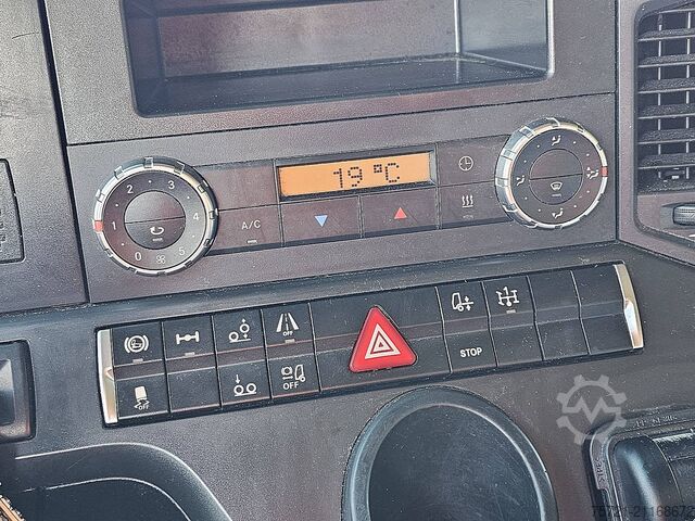 Standard-SZM MERCEDES-BENZ ACTROS 2343 LS