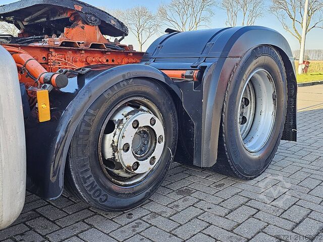 Standard-SZM MERCEDES-BENZ ACTROS 2343 LS