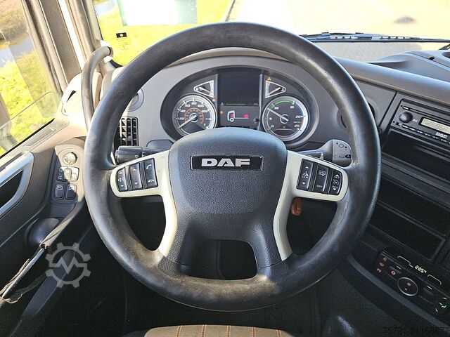 Standard-SZM DAF XF 450 SPACECAB 2X TANK