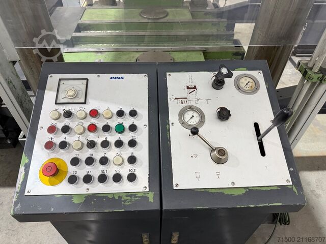 Spotting press Reis TUS 160 OK - 100