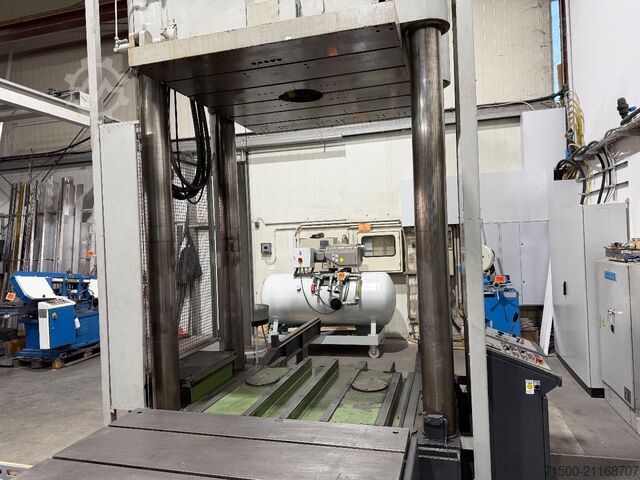 Spotting press Reis TUS 160 OK - 100