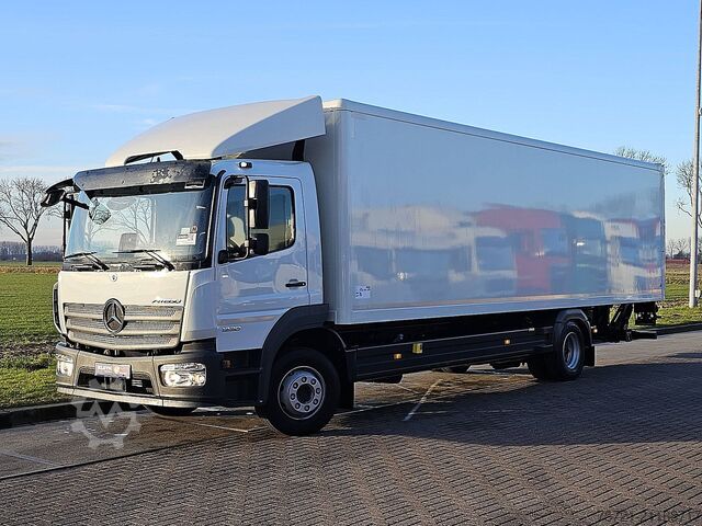 Koffer MERCEDES-BENZ ATEGO 1230