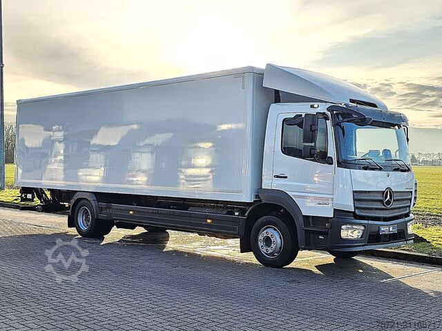 Koffer MERCEDES-BENZ ATEGO 1230