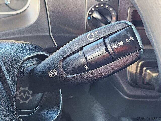 Koffer MERCEDES-BENZ ATEGO 1230