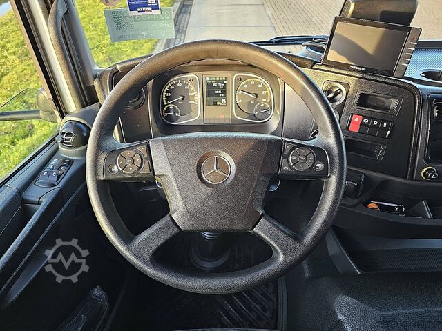 Koffer MERCEDES-BENZ ATEGO 1230