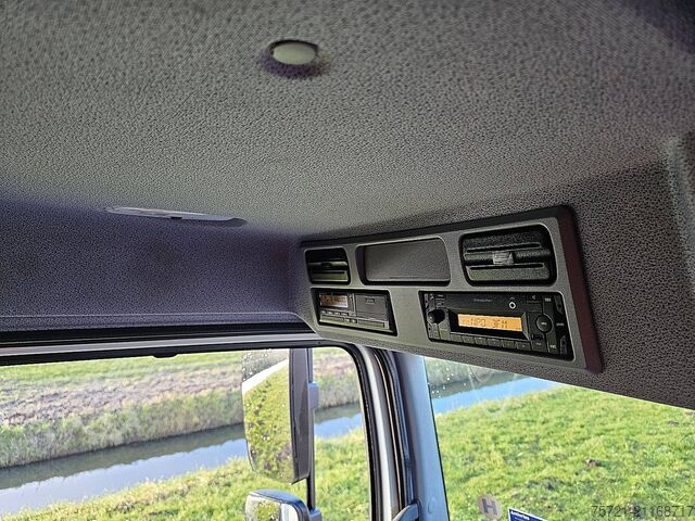 Koffer MERCEDES-BENZ ATEGO 1230