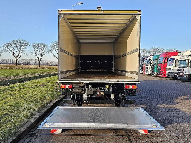 Koffer MERCEDES-BENZ ATEGO 1230