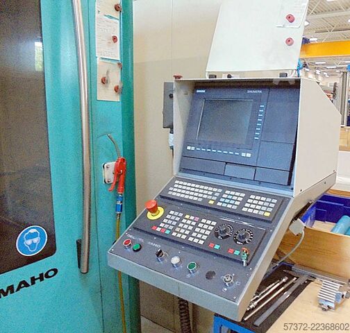 CNC Machining Center Deckel Maho DMC 103 V