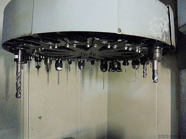 CNC Machining Center Deckel Maho DMC 103 V