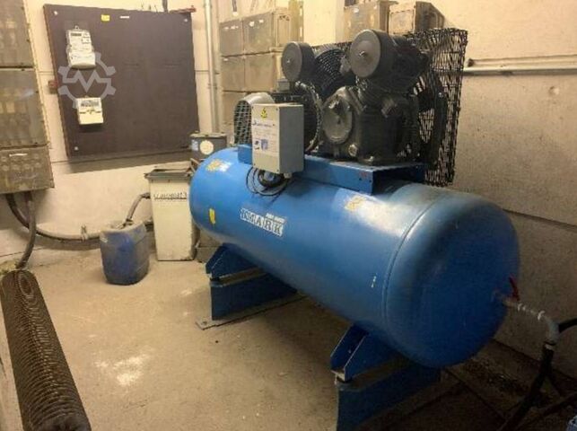 Kompressor Mark MPCL 100/500 TYD