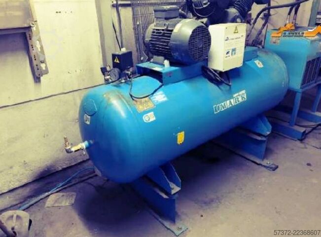 Kompressor Mark MPCL 100/500 TYD