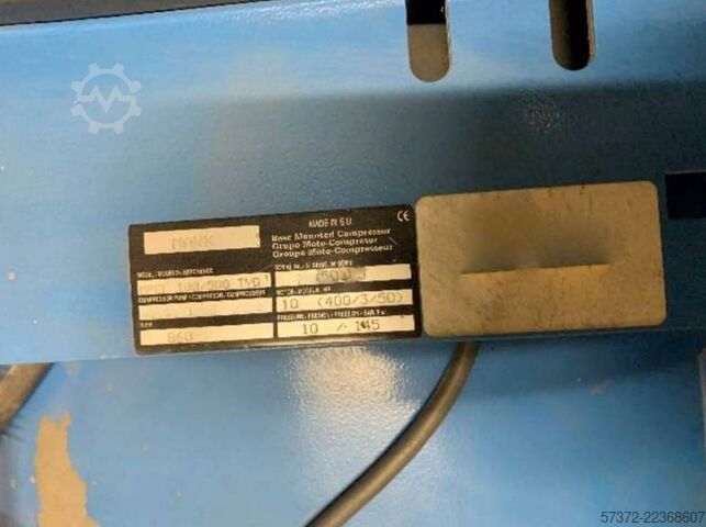 Kompressor Mark MPCL 100/500 TYD