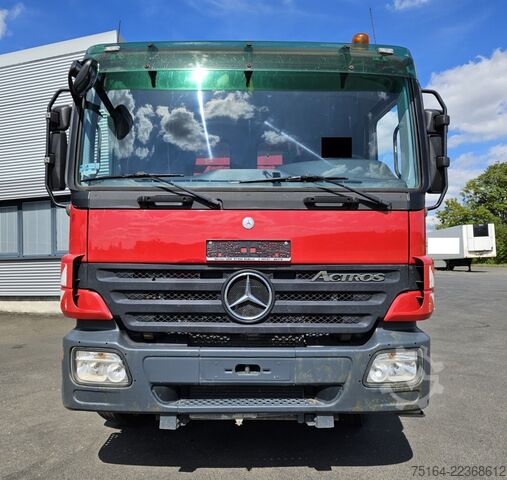 Three-sided tipper truck Mercedes-Benz Actros 2644 K 6x4 Bordmatik
