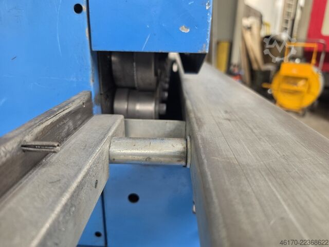 Falzformer Sprio Lockforming