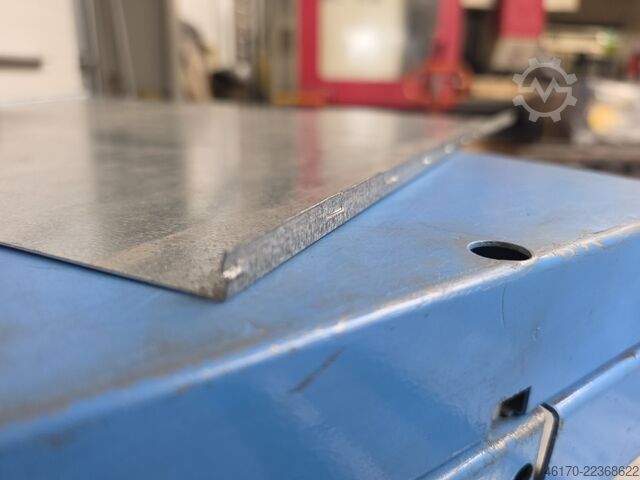 Falzformer Sprio Lockforming