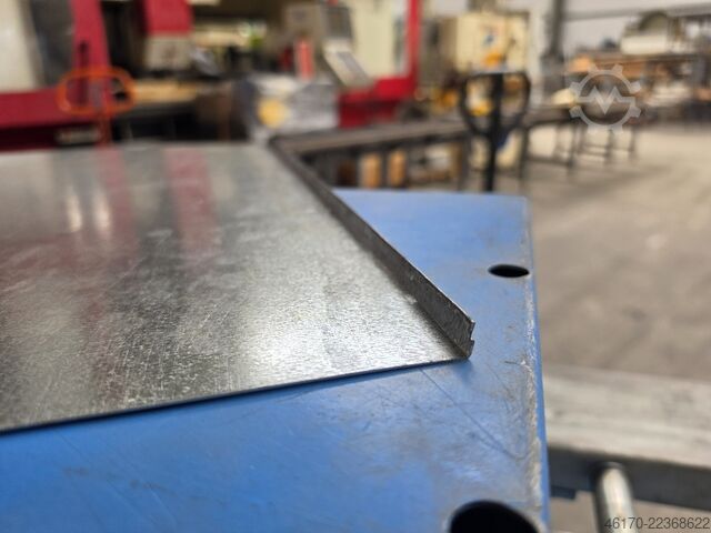 Falzformer Sprio Lockforming