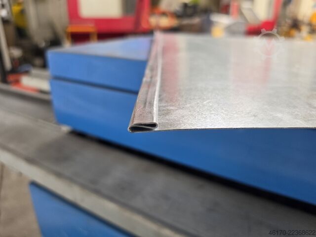Falzformer Sprio Lockforming