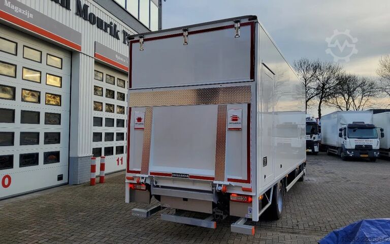Suitcase Renault D 18-BZT-7 - 280 P 4x2 12 TON - OPBOUW LENGTE I...