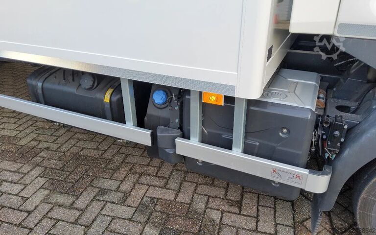 Suitcase Renault D 18-BZT-7 - 280 P 4x2 12 TON - OPBOUW LENGTE I...