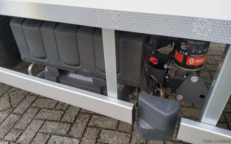 Suitcase Renault D 18-BZT-7 - 280 P 4x2 12 TON - OPBOUW LENGTE I...
