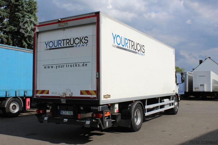 Box truck Daf LF  280 E6 Frigoblock LBW Rolltor Strom Klima