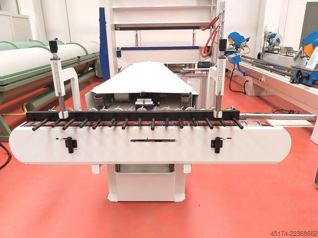 Edge sanding machine DE STEFANI MV 1