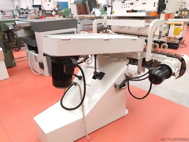 Edge sanding machine DE STEFANI MV 1
