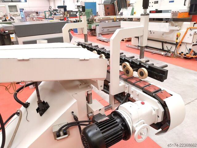 Edge sanding machine DE STEFANI MV 1