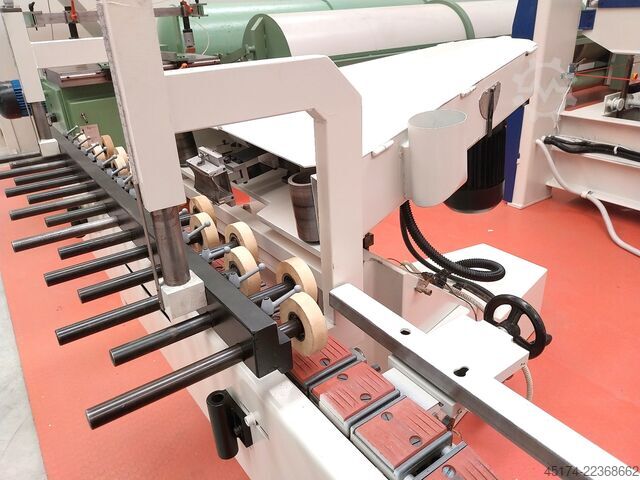 Edge sanding machine DE STEFANI MV 1