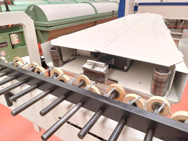 Edge sanding machine DE STEFANI MV 1