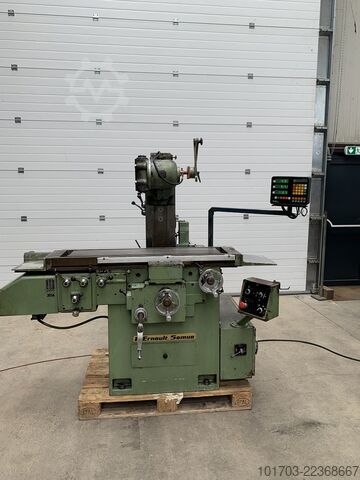 Universal Milling Machine ERNAULT SOMUA ZHV1