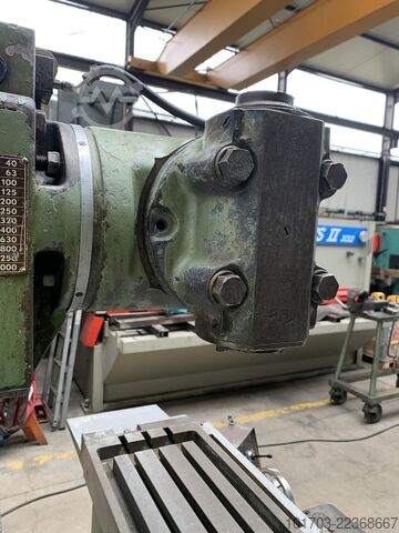 Universal Milling Machine ERNAULT SOMUA ZHV1